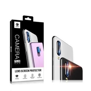 2 PCS mocolo 0.15mm 9H 2.5D Round Edge Rear Camera Lens Tempered Glass Film for Huawei P20 Pro