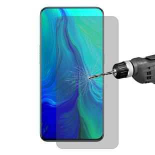 ENKAY Hat-Prince 0.26mm 9H 2.5D Privacy Anti-glare Tempered Glass Film for OPPO Reno 6.6 inch 10x Zoom