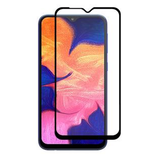 ENKAY Hat-prince Full Glue 0.26mm 9H 2.5D Tempered Glass Film for Samsung Galaxy A10
