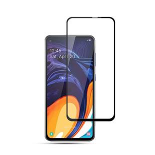 mocolo 0.33mm 9H 3D Full Glue Curved Full Screen Tempered Glass Film for Galaxy A60