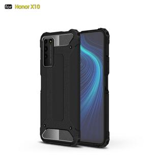 For Huawei Honor X10 Magic Armor TPU + PC Combination Case(Black)