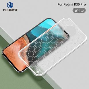 For Xiaomi Redmi K30 Pro PINWUYO Series 2 Generation PC + TPU Waterproof and Anti-drop All-inclusive Protective Case(white)