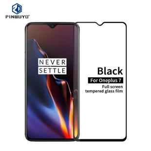 PINWUYO 9H 2.5D Full Screen Tempered Glass Film for OnePlus 7