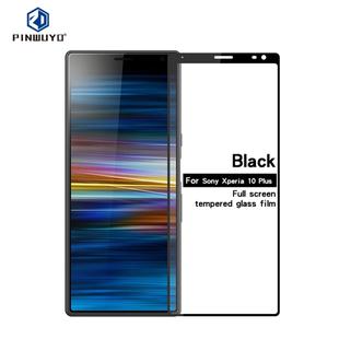 PINWUYO 9H 2.5D Full Glue Tempered Glass Film for LG G4