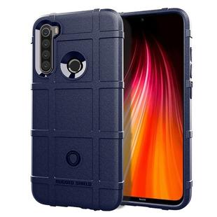 For OPPO Realme 6 Pro  Full Coverage Shockproof TPU Case(Blue)