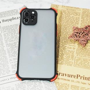 For iPhone 11 Pro TPU + PC Four Corner Anti Falling Skin Protection Shell(NEWCF-4)