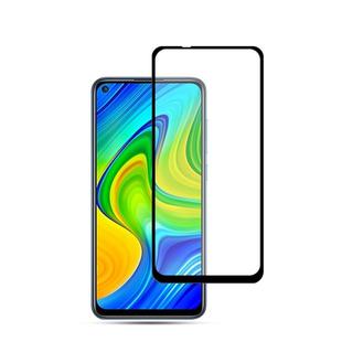 For Xiaomi Redmi Note 9 mocolo 0.33mm 9H 3D Full Glue Curved Full Screen Tempered Glass Film