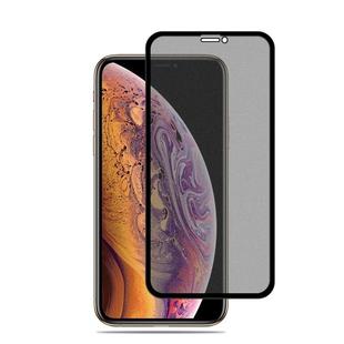For iPhone 11 Pro / XS / X mocolo 0.33mm 9H 3D Curve Full Screen Matte Tempered Glass Film
