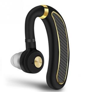 K21 Business Sports Wireless Bluetooth Headset, Bluetooth Version 4.1(Black Gold)