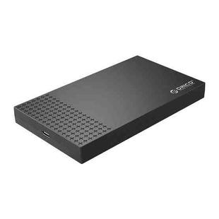 ORICO 2526C3 2.5 inch USB-C / Type-C Portable Hard Drive Enclosure