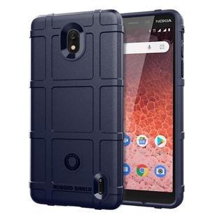 For Nokia 1.3 Full Coverage Shockproof TPU Case(Blue)