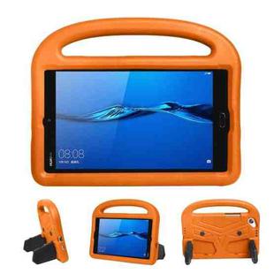 For Huawei MediaPad M3 Lite 8 Sparrow Style EVA Material Children Shockproof Casing Shell(Orange)