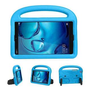 For Huawei MediaPad M3 8.4 Sparrow Style EVA Material Children Shockproof Casing Shell(Blue)