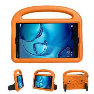 For Huawei MediaPad M3 8.4 Sparrow Style EVA Material Children Shockproof Casing Shell(Orange)