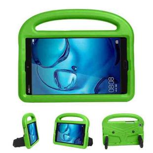 For Huawei MediaPad M3 8.4 Sparrow Style EVA Material Children Shockproof Casing Shell(Green)