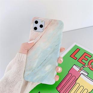 For iPhone 12 Pro Max TPU Smooth Marbled IMD Mobile Phone Case(Granite F7)