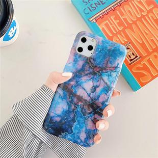 For iPhone 12 Pro Max TPU Smooth Marbled IMD Mobile Phone Case(Pumice F17)