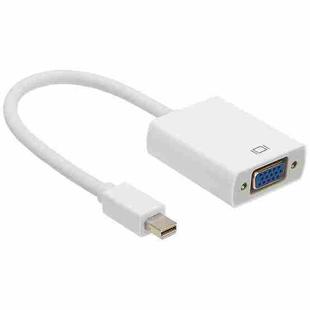Mini DP to VGA Adapter Cable, Supports 1080P