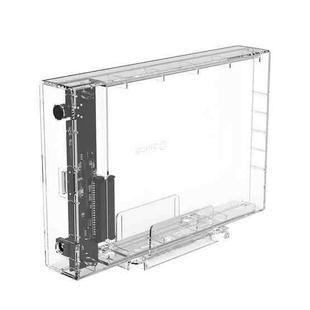 ORICO 3159U3 Transparent Series 3.5 inch USB3.0 Hard Drive Enclosure with Holder