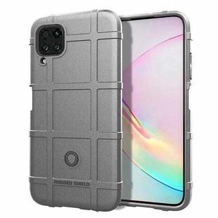 For Samsung Galaxy A42 Full Coverage Shockproof TPU Case(Grey)