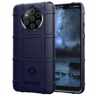 For Xiaomi Mi 10T lite  Full Coverage Shockproof TPU Case(Blue)