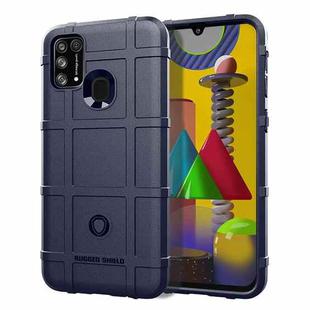 For OPPO Realme C17/ 7i Full Coverage Shockproof TPU Case(Blue)