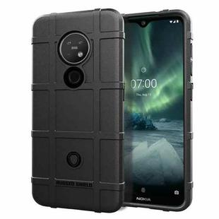 For Nokia 3.4 Full Coverage Shockproof TPU Case(Black)