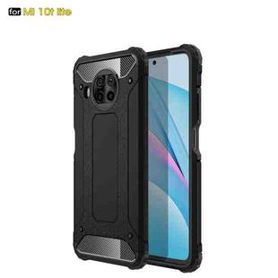 For Xiaomi Mi 10T Lite Magic Armor TPU + PC Combination Case(Black)