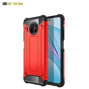 For Xiaomi Mi 10T Lite Magic Armor TPU + PC Combination Case(Red)