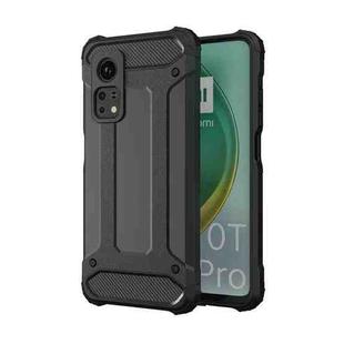 For Xiaomi Mi 10T Pro Magic Armor TPU + PC Combination Case(Black)