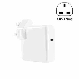 PD3.0 30W USB-C / Type-C Interface Universal Travel Charger with Detachable Foot, UK Plug