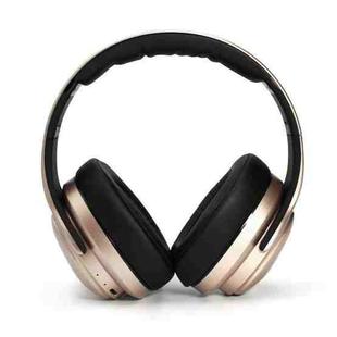 OneDer S3 2 in1 Headphone & Speaker Portable Wireless Bluetooth Headphone Noise Cancelling Over Ear Stereo(Gold)