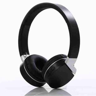 BT1606 Head-mounted Foldable Stereo Bluetooth Wireless Headset Bluetooth 5.0 with Microphone 3.5mm Audio Jack