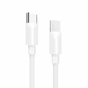 XJ-47 3A USB-C / Type-C to USB-C / Type-C Fast Charging Data Cable, Length: 1m