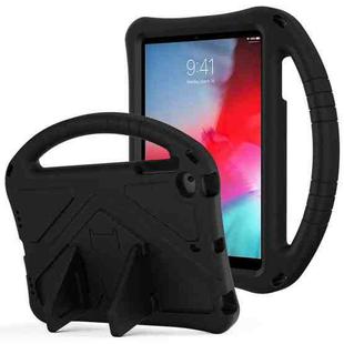 For iPad Mini5/4/3/2/1 EVA Flat Anti Falling Protective Case Shell with Holder(Black)