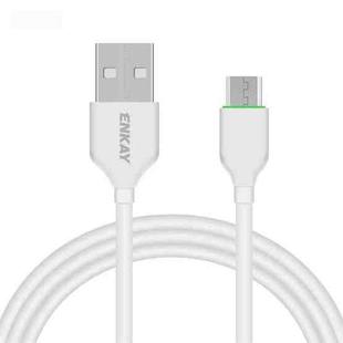 Hat-Prince ENKAY ENK-CB306 USB to Micro USB Quick Charging Cable, Length: 1m