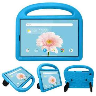 For Lenovo Tab M10 10.1 Sparrow Style EVA Material Children Shockproof Casing Shell(Blue)