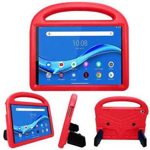 For Lenovo Tab M10 Plus 10.3 Sparrow Style EVA Material Children Shockproof Casing Shell(Red)