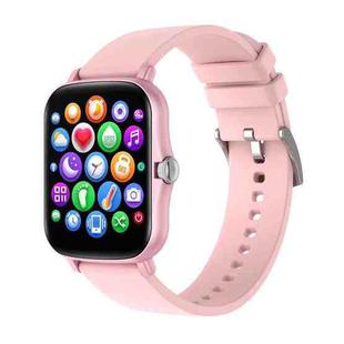 Y30 1.72 inch Color Screen Smart Watch IP67 Waterproof,Support Heart Rate Monitoring/Blood Pressure Monitoring/Sleep Monitoring/Information Reminder(Pink)