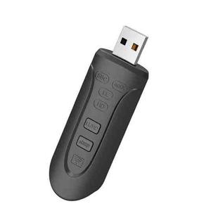 B52 CSR8670 2 in 1 USB Bluetooth 5.0 APTX Transmitter 3.5mm TV Computer Audio Transmitter