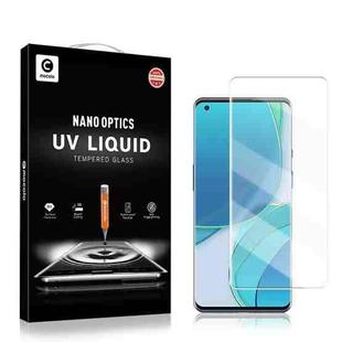 For OnePlus 9 Pro mocolo 9H 3D Full Screen UV Screen Film