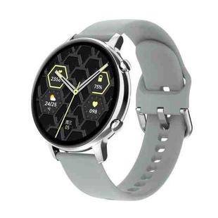 S33 1.28 inch Color Screen Smart Watch IP67 Waterproof,Support Bluetooth Call/Heart Rate Monitoring/Blood Pressure Monitoring/Blood Oxygen Monitoring/Sleep Monitoring(Gray)