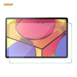 For Lenovo Tab P11 Pro ENKAY Hat-Prince 0.33mm 9H Surface Hardness 2.5D Explosion-proof Tempered Glass Protector Film