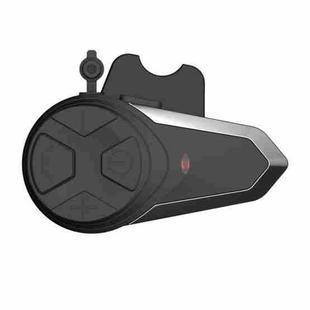 BT-S3  Motorcycle Helmet Wireless Bluetooth Earphone Waterproof Handsfree Interphone Walkie talkie with FM Radio