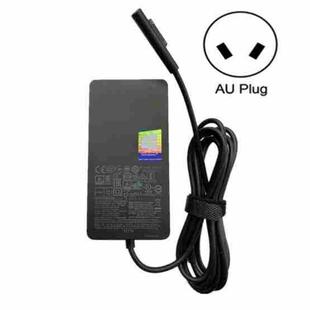For Microsoft Surface Book 3 1932 127W 15V 8A  AC Adapter Charger, The plug specification:AU Plug