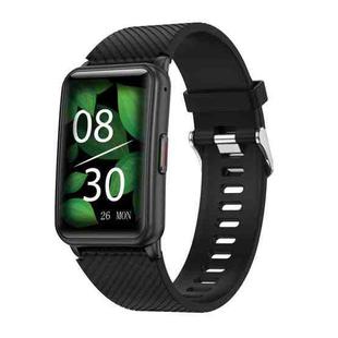 H96 1.57inch Color Screen Smart Watch Life Waterproof,Support Bluetooth Call/Heart Rate Monitoring/Blood Pressure Monitoring/Sleep Monitoring(Black)