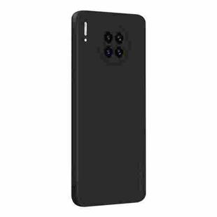 For Huawei Mate 30 Pro PINWUYO Sense Series Liquid Silicone TPU Mobile Phone Case(Black)