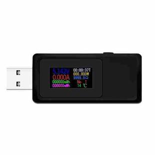Keweisi KWS-MX19 USB Tester DC 4V-30V 0-5A Current Voltage Detector(Black)