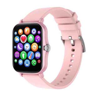 Y22 1.72inch Color Screen Smart Watch IP67 Waterproof,Support Heart Rate Monitoring/Blood Pressure Monitoring/Blood Oxygen Monitoring/Sleep Monitoring(Pink)