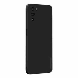 For Xiaomi Redmi K40 / K40 Pro / K40 Pro+/Poco F3/ Mi 11i / Mi 11X PINWUYO Touching Series Liquid Silicone TPU Shockproof Case(Black)